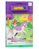 Waterkleurboek - Multi-color - thumbnail