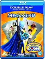 Megamind (Blu-ray + Dvd) - thumbnail