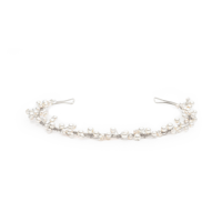 Abrazi Aria Tiara Zilver - thumbnail