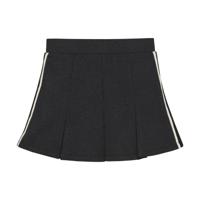 Indian Blue Jeans Winter rok meisjes - zwart - geruit - thumbnail