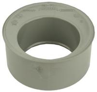 Wavin PVC Inzetverloopstuk 160x125mm - Eenvoudige Installatie & Corrosiebestendig - thumbnail