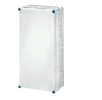 Hensel Mi 0401 Schakelkast (leeg) 600 x 300 x 170 PC Grijs-wit (RAL 7035) 1 stuk(s) - thumbnail