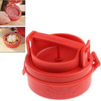 Koken gereedschap Hamburger & Patties maken Hamburger Hamburger pers vlees schimmel - thumbnail