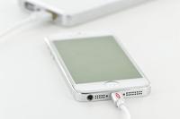 Ednet 31061 USB-oplaadkabel/gegevensoverdracht voor iPhone 1 m, zilverkleurig - thumbnail