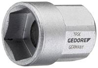 Gedore Dopsleutel 1/2" 21 MM 6-kant - 2225964 - thumbnail