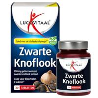 Zwarte knoflook - thumbnail