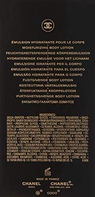Chanel Coco Moisturizing Body Lotion 200ml Dames Chanel Coco Moisturizing Body Lotion 200ml Dames