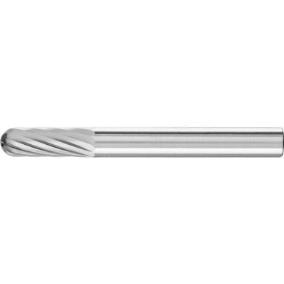 PFERD TOOLS 21105006 Freesstift Wals Lengte 55 mm Afmeting, Ø 6 mm Werklengte 16 mm Schachtdiameter 6 mm