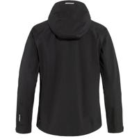 Fjallraven Hc Hydratic Trail Jas Dames Hardshell Jas Black XL - thumbnail