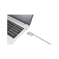 Kensington EQ laptopslot NanoSaver 2.0, met sleutel - thumbnail