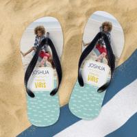 Slippers bedrukken - Maat 27-30 - thumbnail
