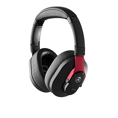 Austrian Audio Hi-X25BT Over Ear koptelefoon Bluetooth, Kabel Zwart Vouwbaar, Headset, Volumeregeling, Zwenkbare oorschelpen, Touchbesturing