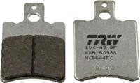 TRW remblokken "mcb 644 brake pad mcb 644 organic standard - thumbnail