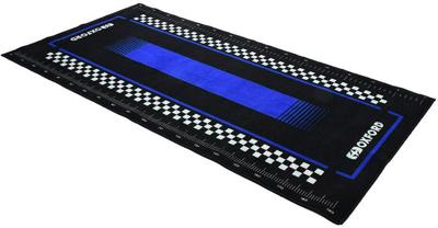 OXFORD werkplaatsmat "l" workshop mat l 200x100cm yama blue
