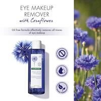 Klorane Make-up Remover Ogen 200ml - thumbnail