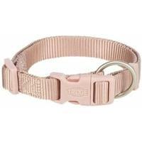 Trixie halsband hond premium blush roze - thumbnail