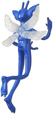 Noble Collection Harry Potter: Bendable Cornish Pixie Figure speelfiguur