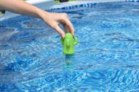 Bestway Drijvende Cactus Thermometer Zwembad en Bad 58763 - thumbnail