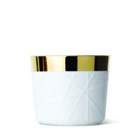 SIEGER - Sip of Gold - Beker White Woven - thumbnail