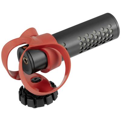 RODE Microphones Video Mic II Cameramicrofoon Flitsschoenmontage Microfoon (3.5 mm jackplug) Zwart RODE Microphones Video Mic II Cameramicrofoon Flitsschoenmontage Microfoon (3.5 mm jackplug) Zwart