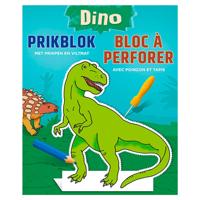 Deltas dino prikblok - thumbnail