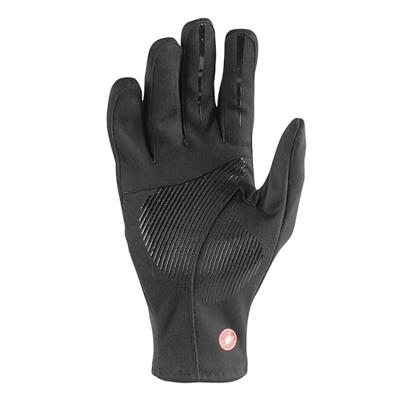 Castelli Mortirolo fietshandschoenen zwart heren XXL