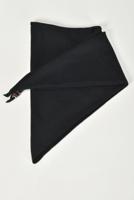 Extreme Cashmere shawl Bandana 35 raven - thumbnail