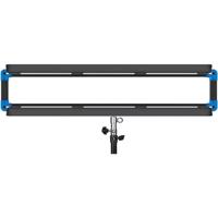 SWIT VANGO-100L 8:1 RGBW Panel Light professional 100W SMD-LED, V-Mount - thumbnail