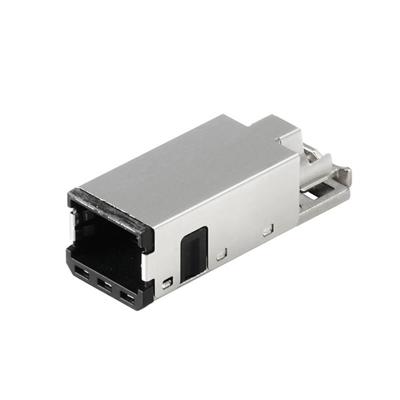 Weidmüller 1069010000 Sensor/actuator connector, niet geassembleerd Aantal polen (sensoren): 10 10 stuk(s)