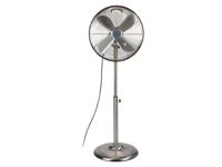 SILVERCREST Staande ventilator (Geborsteld nikkel) - thumbnail