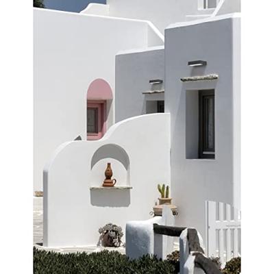 Lyora Design wandlampZiri antraciet - 9492570