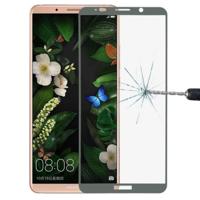 Voor Huawei Mate 10 Pro 9H oppervlaktehardheid 2.5D gekromde rand HD explosieveilige gehard glas Screen Protector (mokka goud) - thumbnail