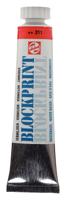 Talens blockprint tube 20ml vermiljoen 311 - thumbnail