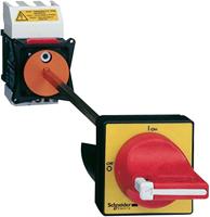 Schneider Electric VCCD02 Noodstopschakelaar 690 V 8.1 A 3x NO IP20, IP65 1 stuk(s) - thumbnail