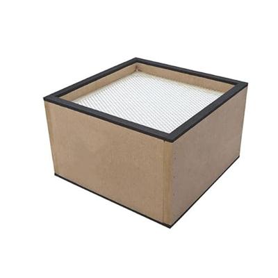 Weller Filterset für Zero Smog 2, Zero Smog EL, WFE 2ES / CS Compactfilter (l x b x h) 285 x 285 x 173 mm 11-delig 1 stuk(s)