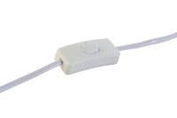 Bureaulamp Home ESPRIT Bruin 50 W 220 V 23 x 23 x 45 cm - thumbnail