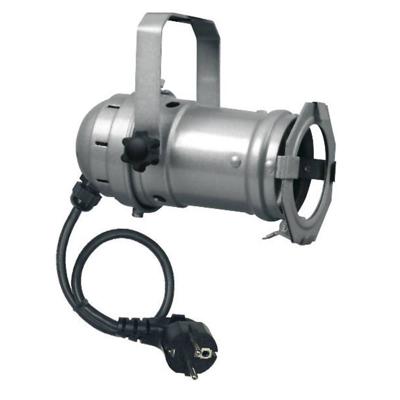 Showtec Parcan 16 GU10 polished