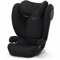 CBX by CYBEX SOLUTION B3 I-FIX autostoel 3 tot 12 jaar - Groep 2/3 - 100 tot 150 cm Zwart | zwart - thumbnail