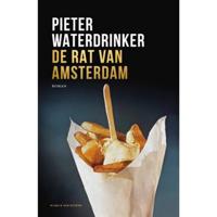 De rat van Amsterdam (Hardback) - thumbnail