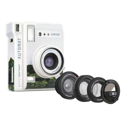 Lomography Lomo Instant Automat & Lenses - Suntur