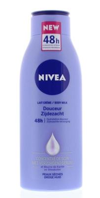 Nivea Nivea Body Milk Zijde Zacht (400ml)