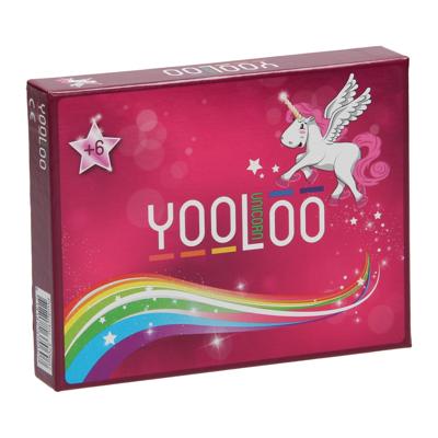 Unico YOOLOO Kaartspel Unicorn Unico YOOLOO Kaartspel Unicorn