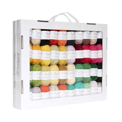 Scheepjes Metropolis colour pack 80x10g