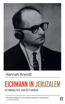 Eichmann in Jeruzalem (Paperback)