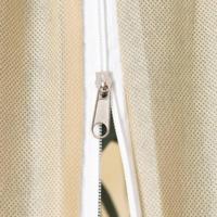 VidaXL Plantenhoezen met ritssluiting 2 st 70 g/m² 1x1,55 m - thumbnail