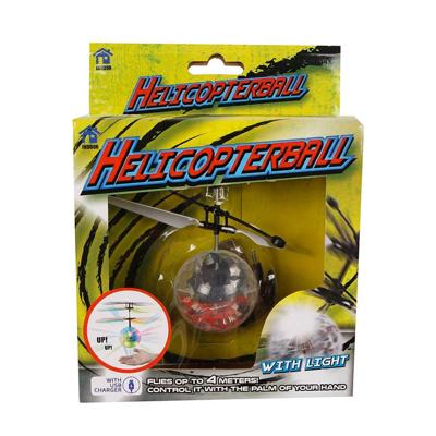 Van Manen Veenendaal BV Helikopterbal met licht usb Van Manen Veenendaal BV Helikopterbal met licht usb