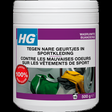 HG Tegen Nare Geurtjes in Sportkleding Wasmiddeltoevoeging - 11182533