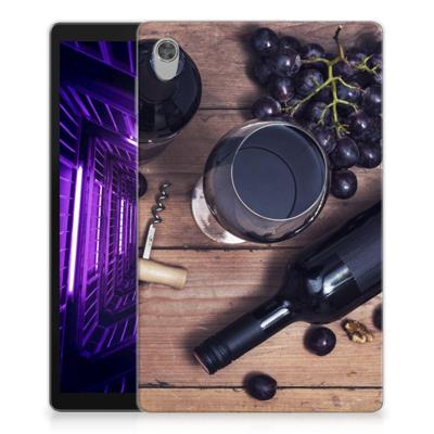 Lenovo Tab M10 HD (2de generatie) Tablet Cover Wijn