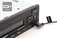 Blaupunkt Madrid 200 BT Autoradio enkel DIN Bluetooth handsfree - thumbnail