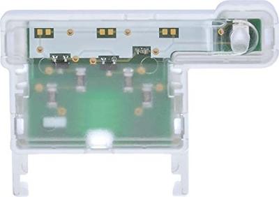 Merten MEG3901-8006 LED-gloeilamp Accessoire AquaStar Rood 1 stuk(s) Merten MEG3901-8006 LED-gloeilamp Accessoire AquaStar Rood 1 stuk(s)